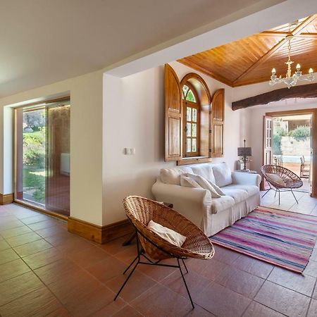 Casa Do Eido - Sustainable Living & Nature Experiences 吉尔斯 外观 照片