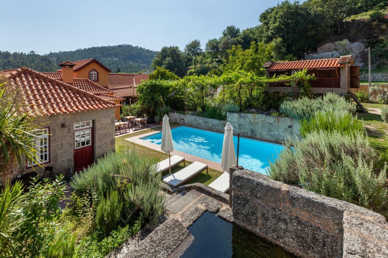 Casa Do Eido - Sustainable Living & Nature Experiences 吉尔斯 外观 照片
