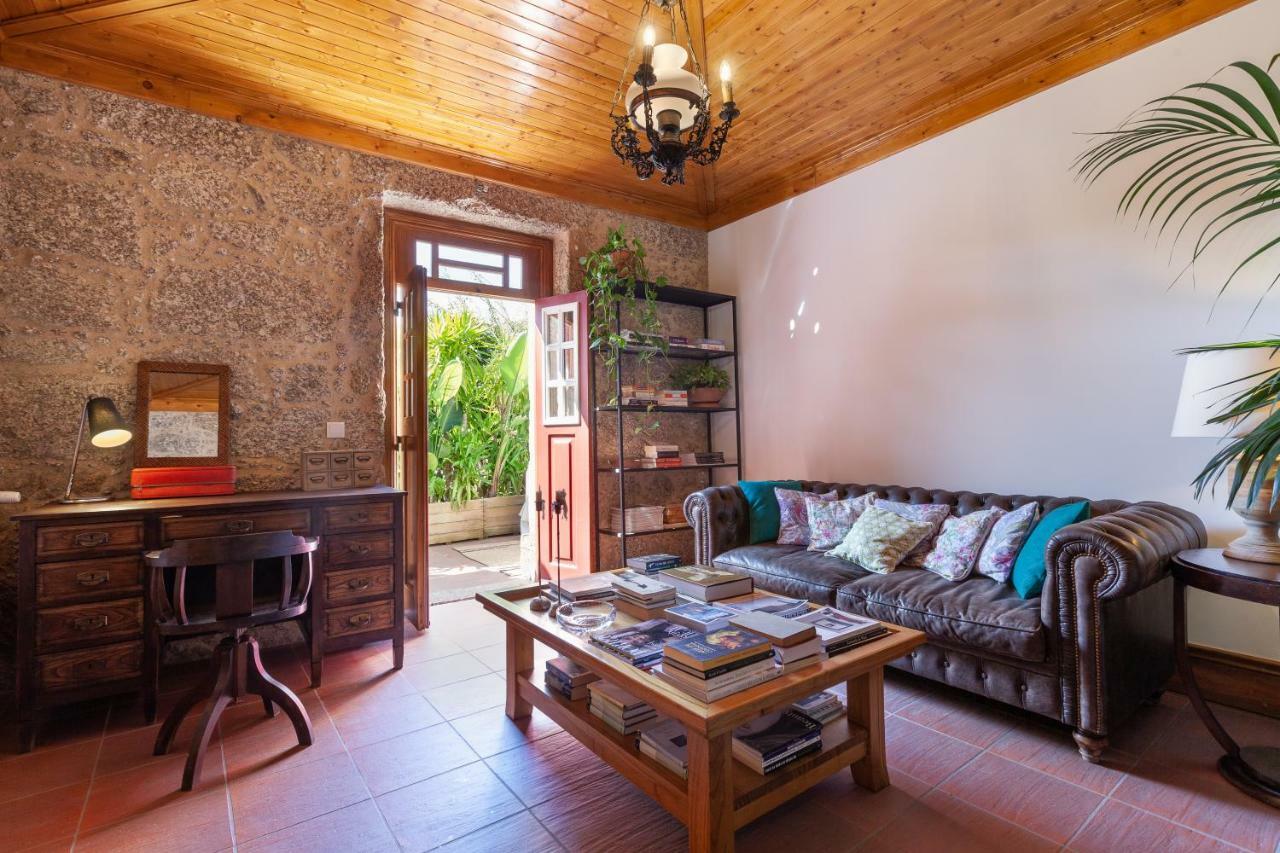 Casa Do Eido - Sustainable Living & Nature Experiences 吉尔斯 外观 照片