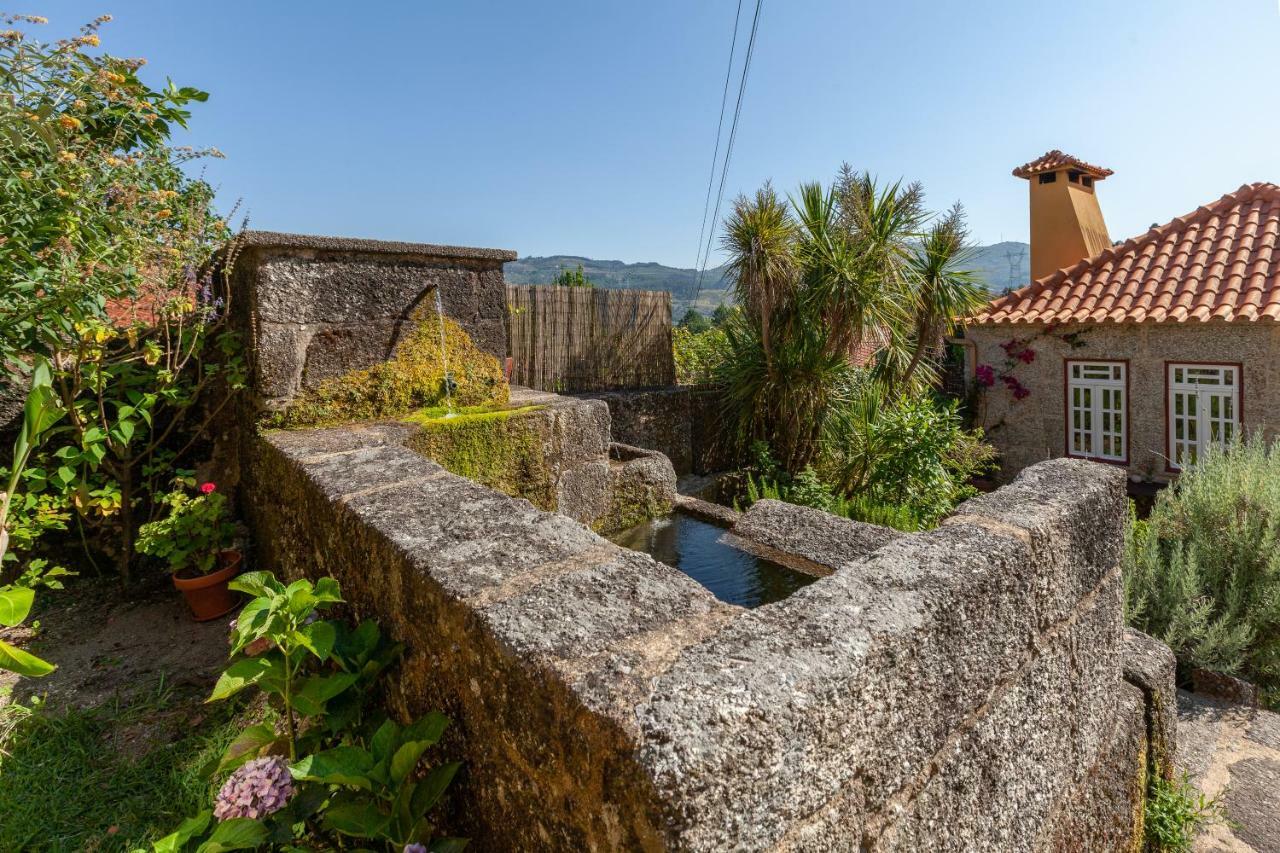 Casa Do Eido - Sustainable Living & Nature Experiences 吉尔斯 外观 照片