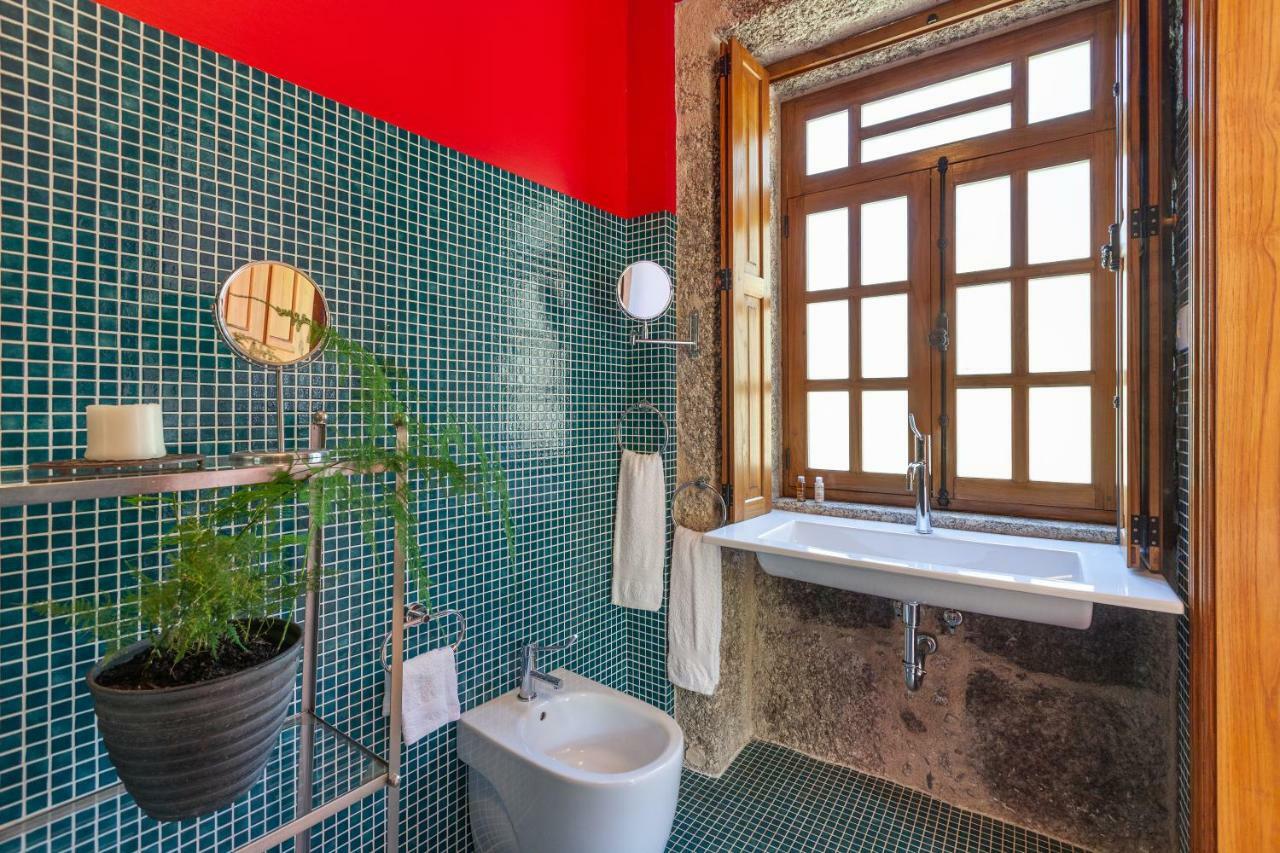 Casa Do Eido - Sustainable Living & Nature Experiences 吉尔斯 外观 照片