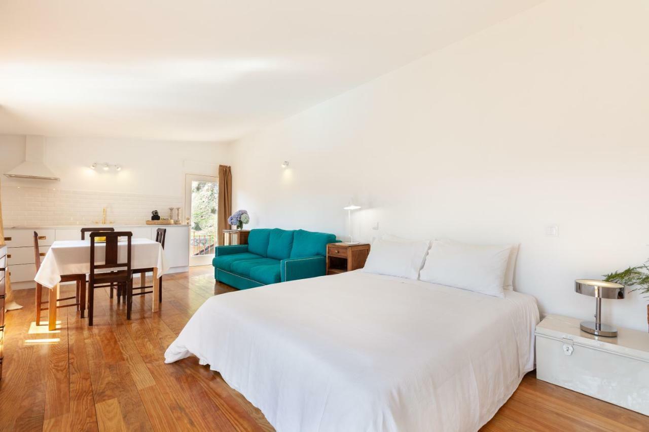 Casa Do Eido - Sustainable Living & Nature Experiences 吉尔斯 外观 照片