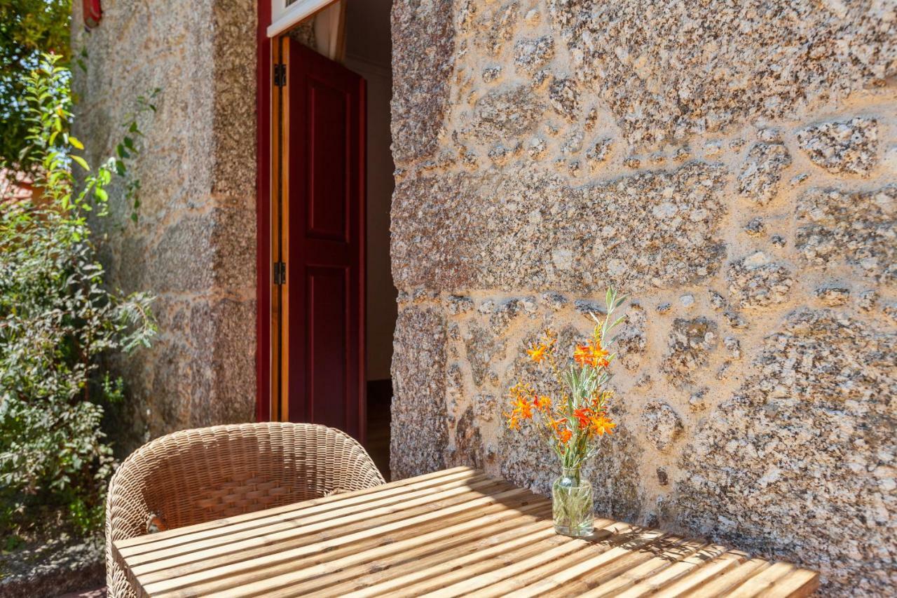 Casa Do Eido - Sustainable Living & Nature Experiences 吉尔斯 外观 照片