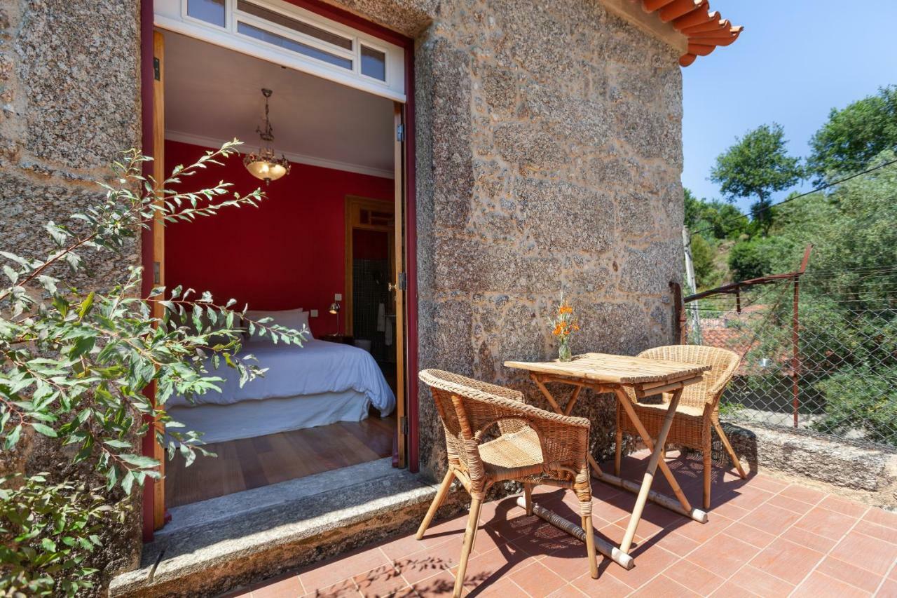 Casa Do Eido - Sustainable Living & Nature Experiences 吉尔斯 外观 照片
