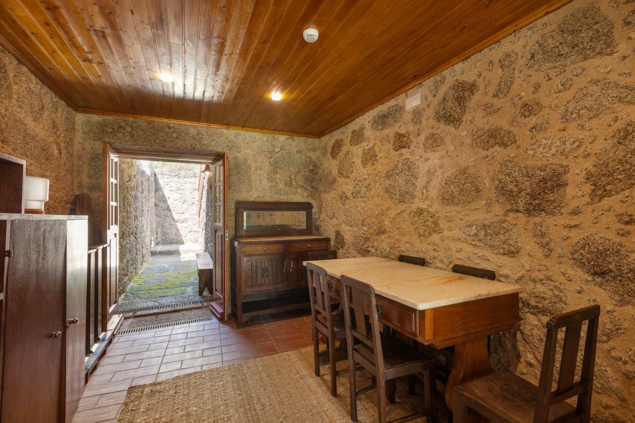 Casa Do Eido - Sustainable Living & Nature Experiences 吉尔斯 外观 照片