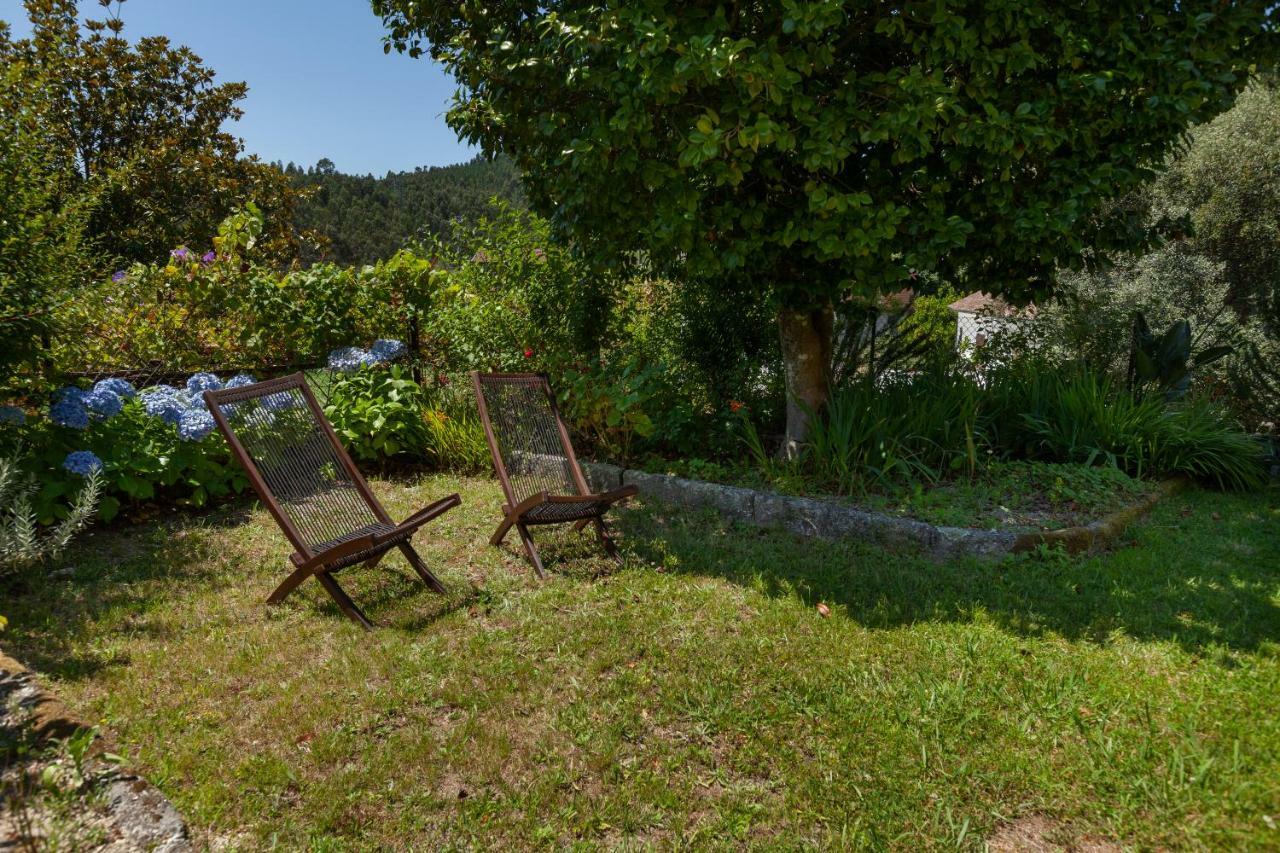 Casa Do Eido - Sustainable Living & Nature Experiences 吉尔斯 外观 照片