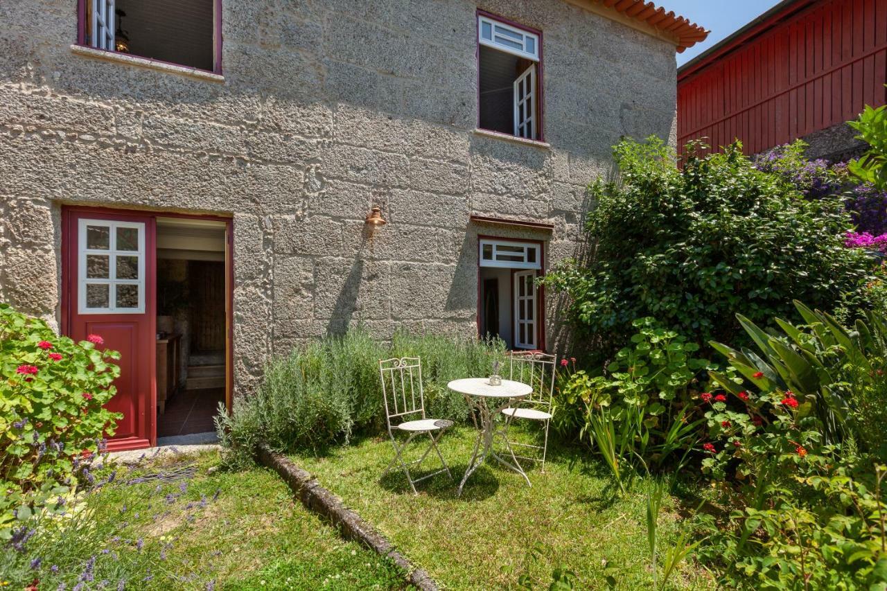 Casa Do Eido - Sustainable Living & Nature Experiences 吉尔斯 外观 照片