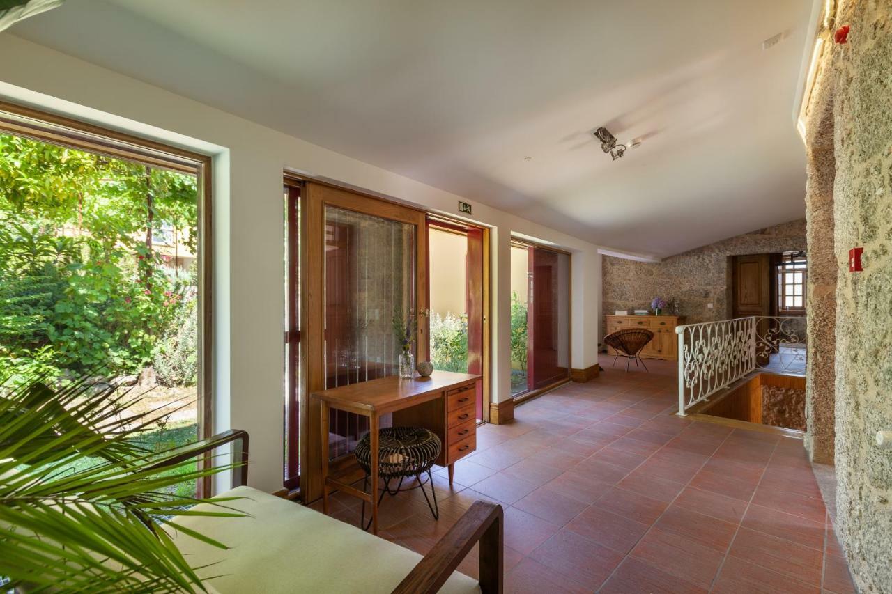 Casa Do Eido - Sustainable Living & Nature Experiences 吉尔斯 外观 照片