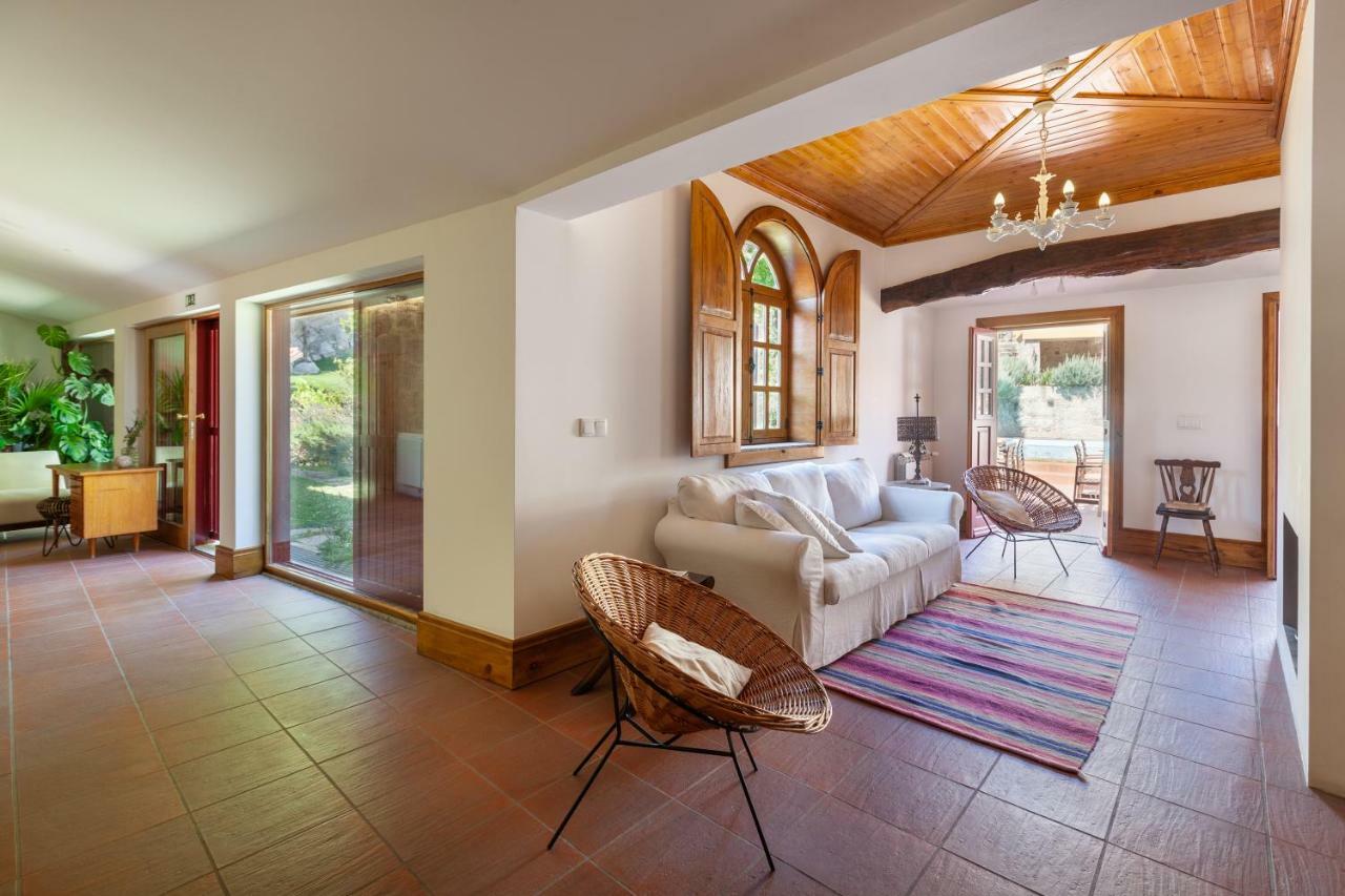 Casa Do Eido - Sustainable Living & Nature Experiences 吉尔斯 外观 照片